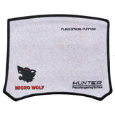 Hunter Precision Gaming Surface Micro Wolf Mouse Pad
